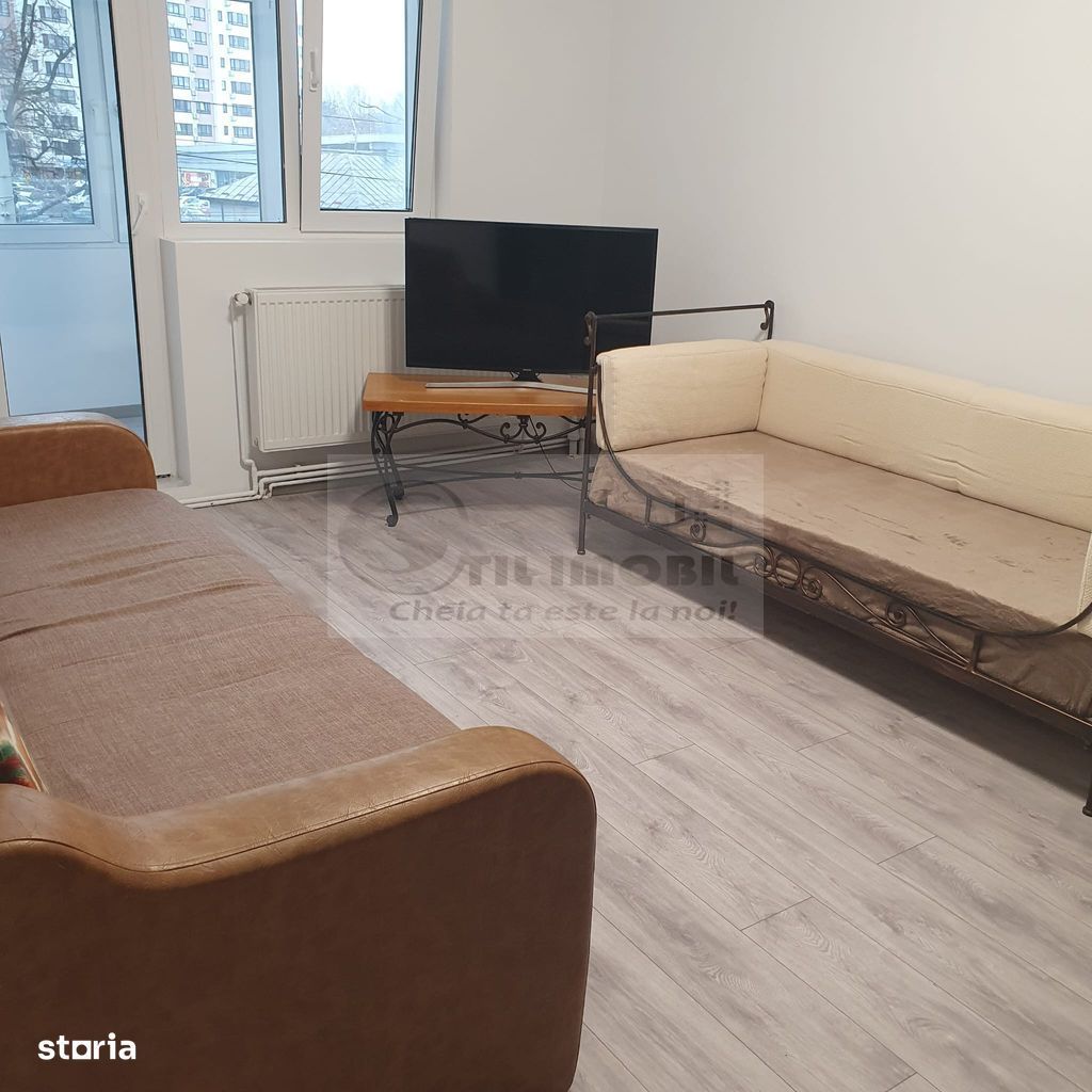 Apartament 2 camere – Renovare completă – Etaj 2/4 – Tătărași, Lidl - Poză 13