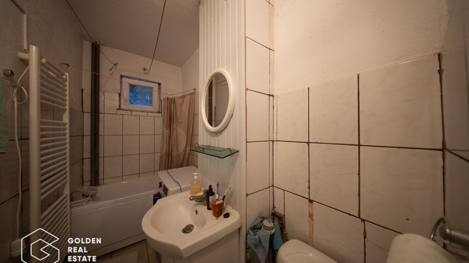 Apartament 4 camere, etaj 1, centrala proprie, zona Vlaicu - Poză 14