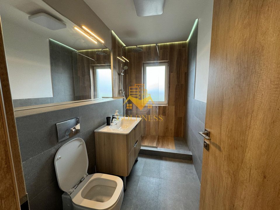 2 camere,modern,bloc nou,2 garaje,Manastur zona Platinia,USAMV,Motilor - Poză 13