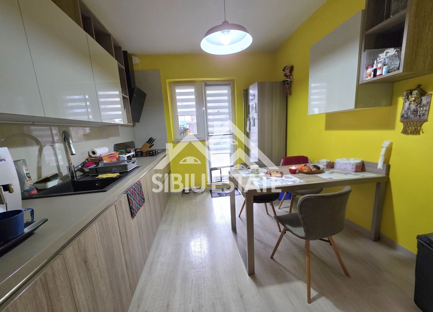 Casa Sibiu teren 500 mp Calea Poplacii - Poză 3