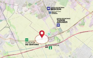 Teren intravilan 4.900 mp – zonă industriala - Jilava, Sos. de Centura - Poză 2