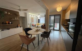 3 camere, premium, bloc nou, Buna Ziua, Zona Bonjour, ELF, Mega Image - Poză 1