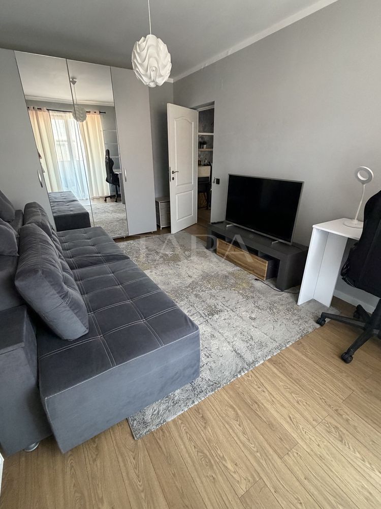 Apartament 2 camere, Florești, zona Dumitru Mocanu, parcare inclusă. - Poză 2