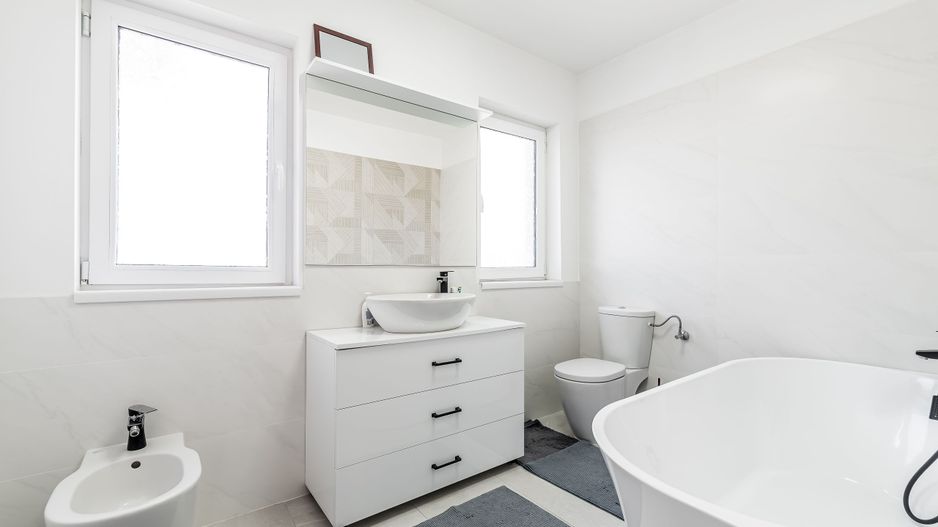 Doua case de vanzare la pret de una in Vladimirescu cartierul Florilor - Poză 4