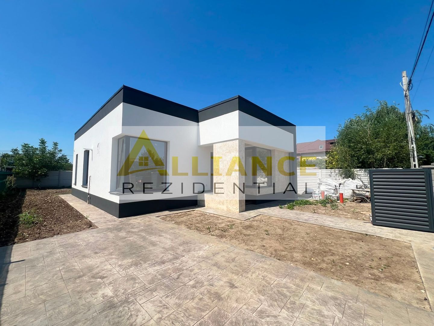 CASA PARTER-4 CAMERE- TEREN 456 MP-Cartierul Nou - Poză 4