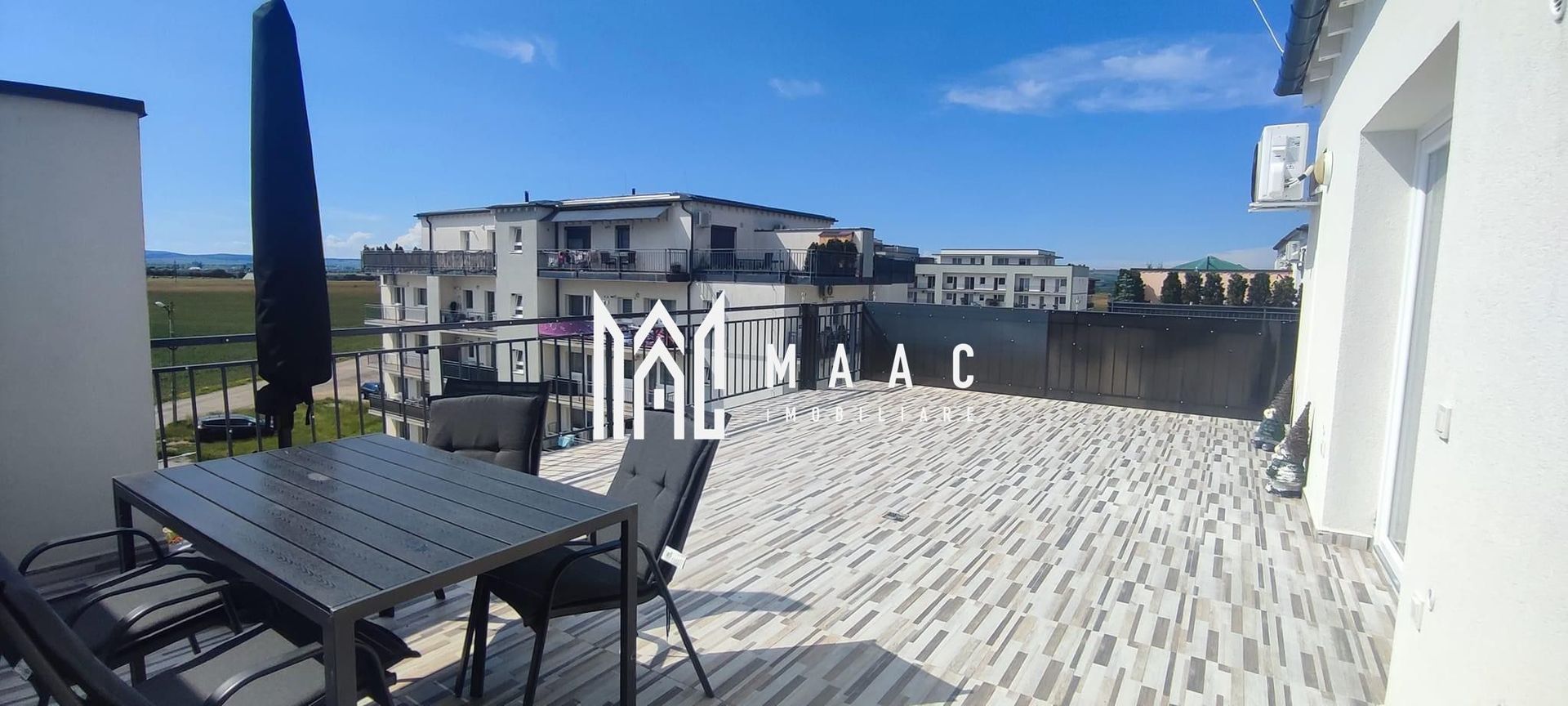 Penthouse 3 Camere I 2 Locuri de Parcare I Mobilat Modern - Poză 1