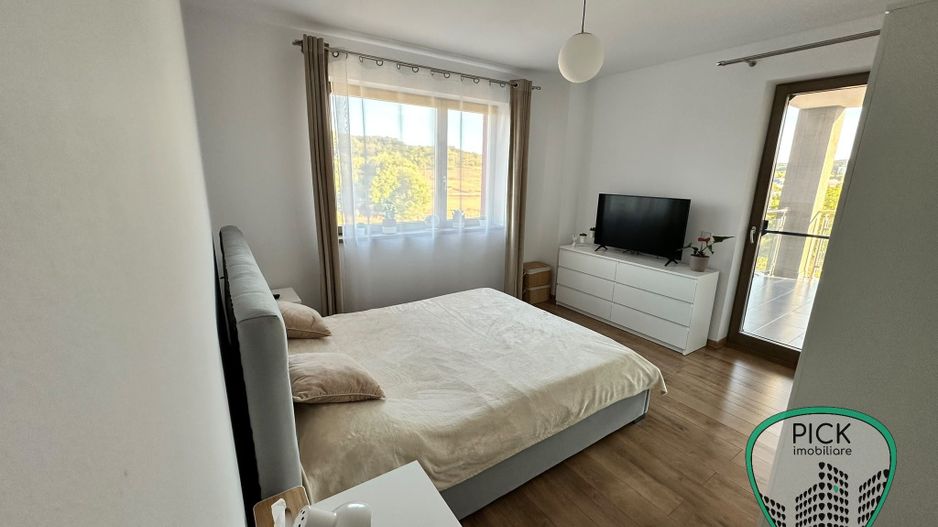 P 4143 - Apartament cu 2 camere în Târgu Mureș, Tudor, Green Residence - Poză 9