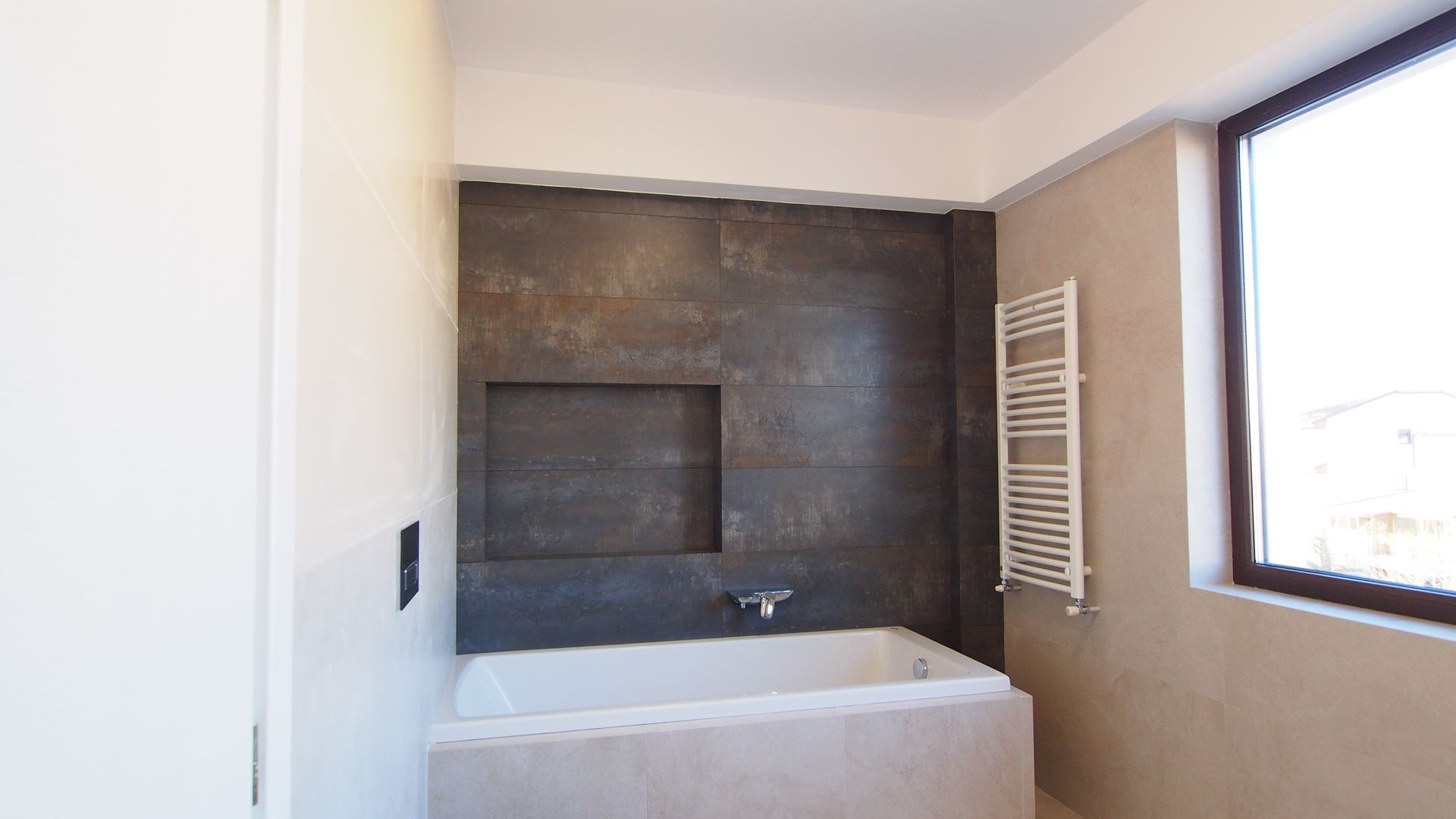Duplex penthouse insorit cu 5 camere, 3 bai | 325mpc | terase 88mp - Poză 23