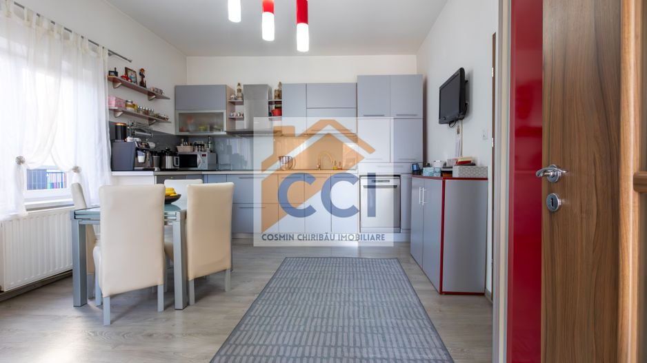 Proprietate exclusivistă ultracentrală -eleganță, spațiu și rafinament - Poză 8