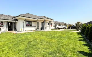 Casa individuala 4 camere, La Cheie, 112mp, Teren 500mp,  Km 17-Jucu - Poză 17