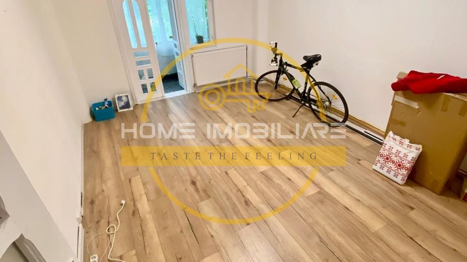 Apartament 2Camere/Decomandat/53mp/Bloc din 1986/zona Rond Vechi CUG! - Poză 1