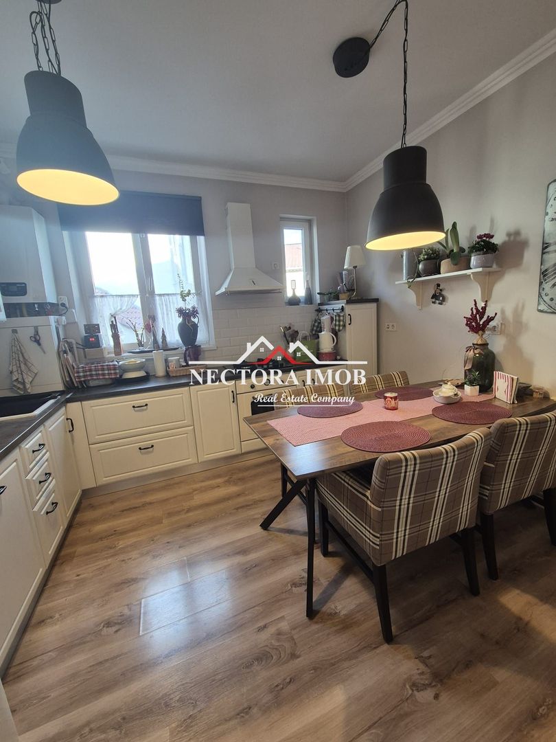 NECTORA IMOB-Apartament la casa 3 camere, Ultracentral, Etaj 1, 75 mp - Poză 5