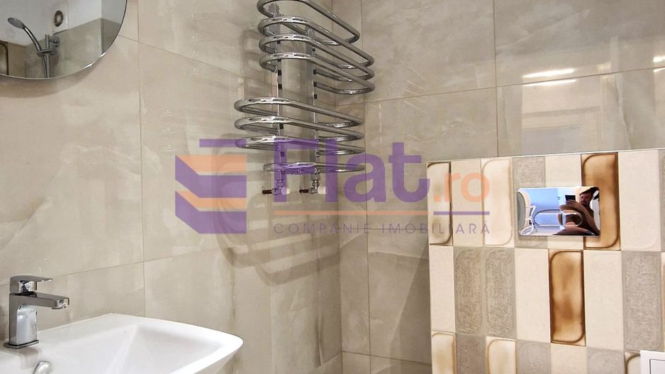 Apartament 2 camere, parter + terasă, parcare inclusă | Coresi - Poză 8