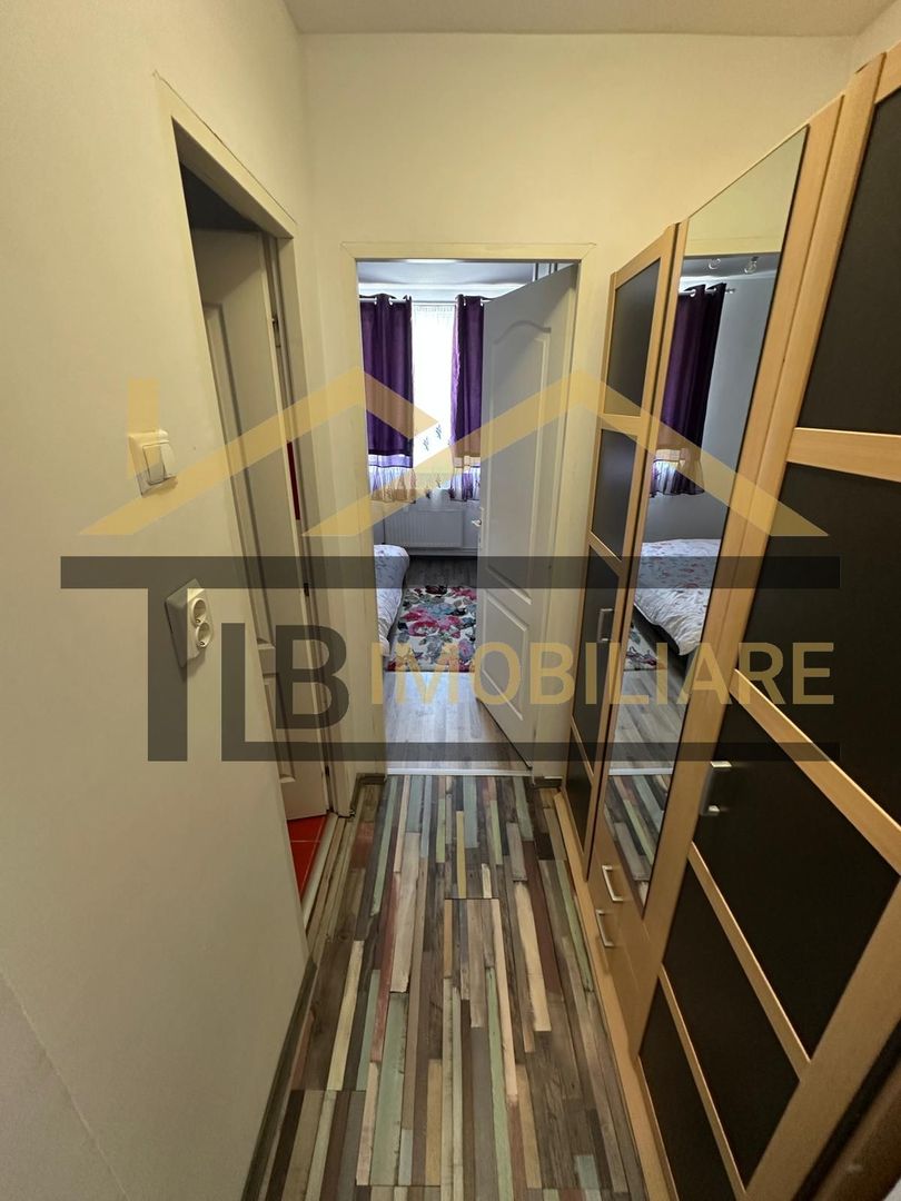 Apartament de 2 camere, 50mp, Zona Centrala - Poză 8
