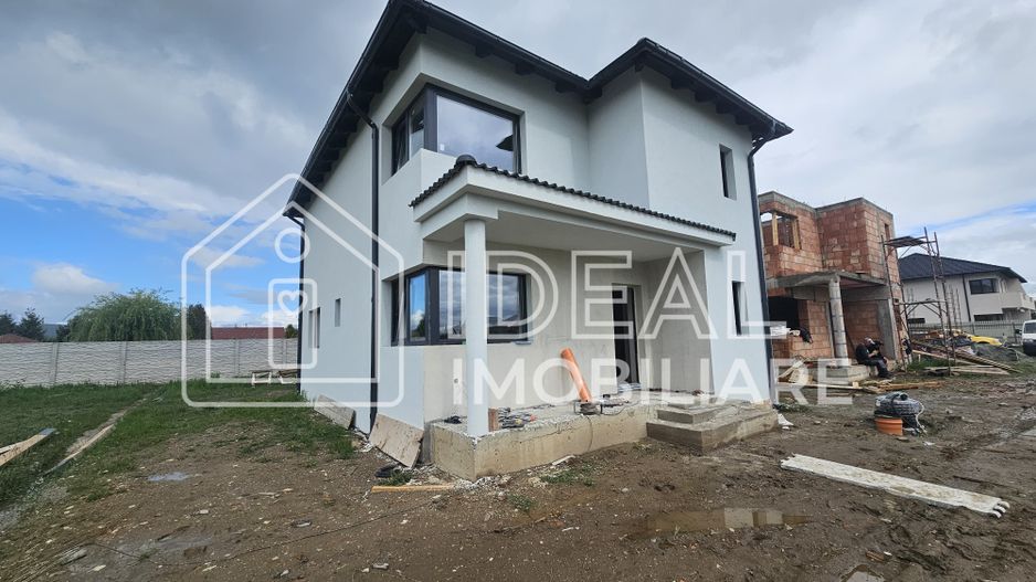 Casa Individuala Moderna cu 4 camere, in Cristian - Poză 8