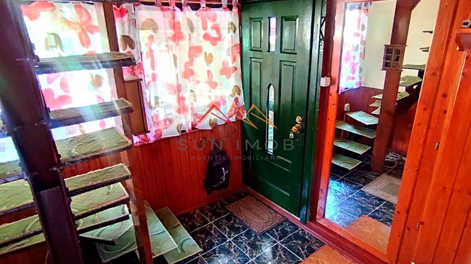 Casa de vacanta, P+M, 6 camere, teren 600 mp, Breaza, Judetul Prahova - Poză 8