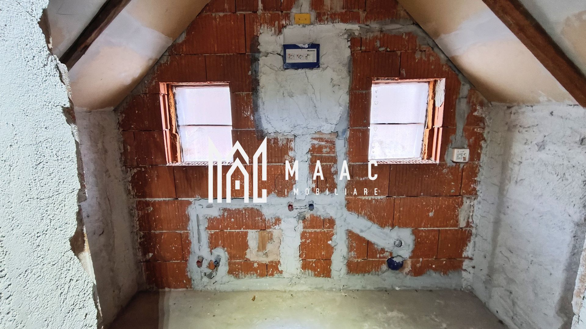 Casa individuala 3 camereI Teren 860 mp I Cristian - Poză 23