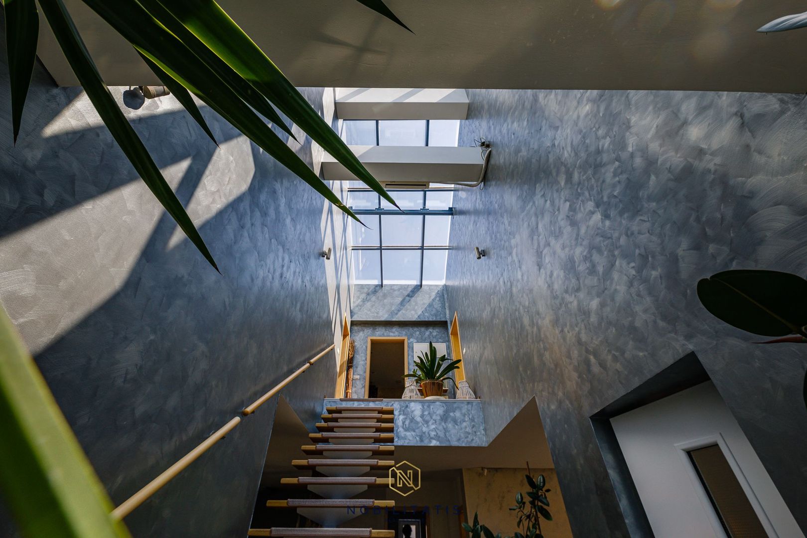 Vila design unic spectaculos | Teren 660 mp | Casa de oaspeti&Atelier - Poză 19