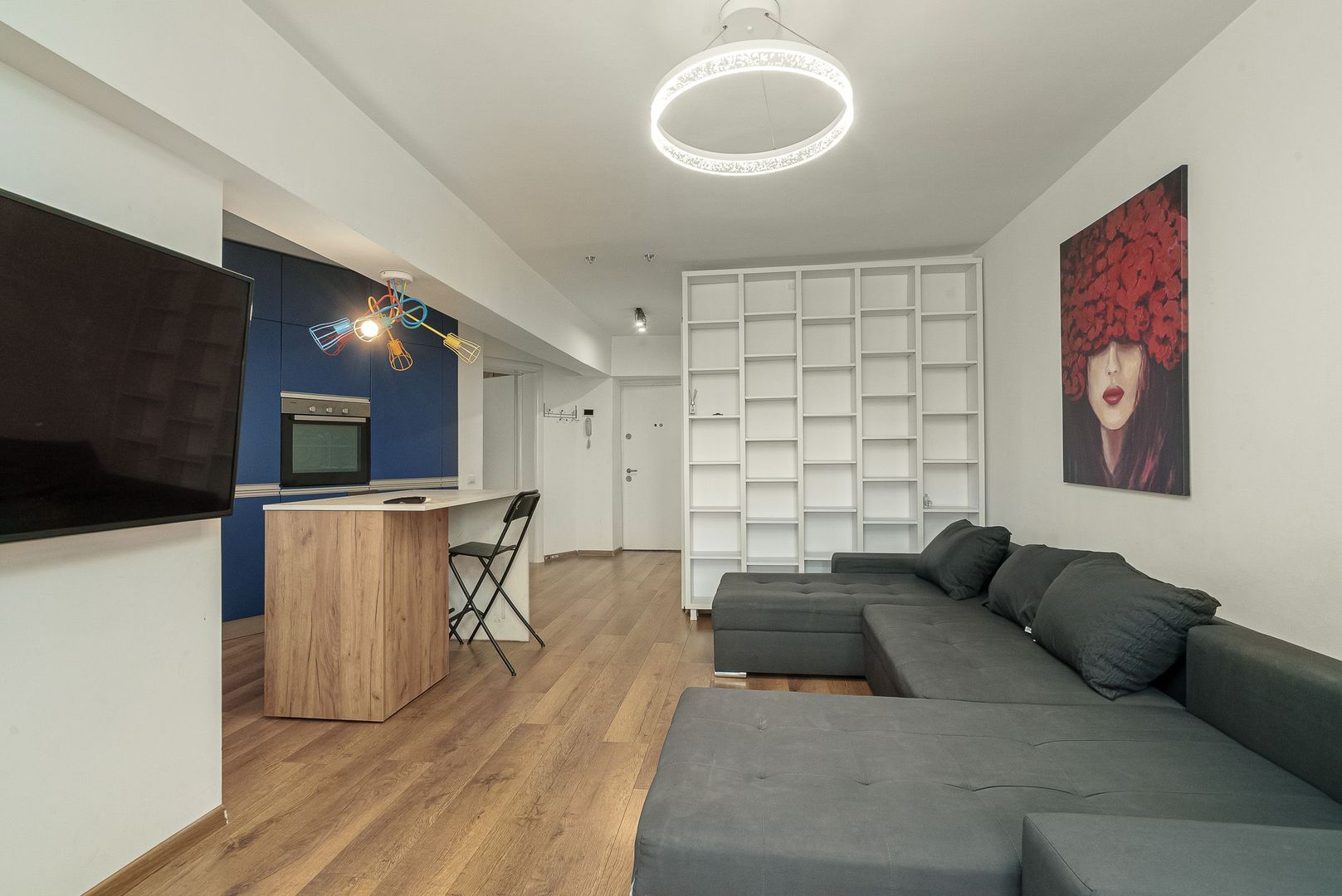 Apart 2 camere Rond metrou Obor Mosilor Stefan cel Mare stradal - Poză 1