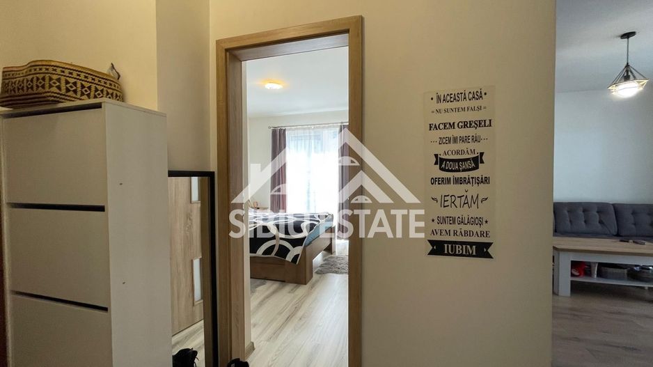 Apartament 3 camere modern  Loc de parcare – Sibiu  Calea Turnișorului - Poză 13