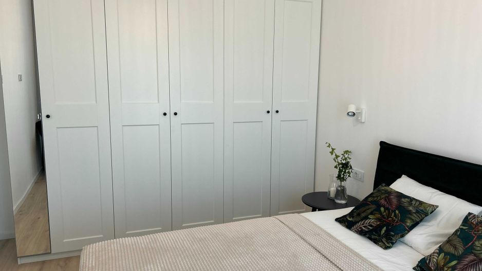 De inchiriat – Domenii, Nou, 2 camere, Loc parcare, Arcadia Complex - Poză 5