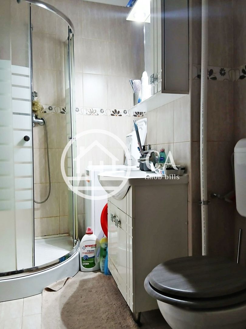 Apartament cu 1 camera de vanzare in zona Rogerius, Oradea - Poză 4