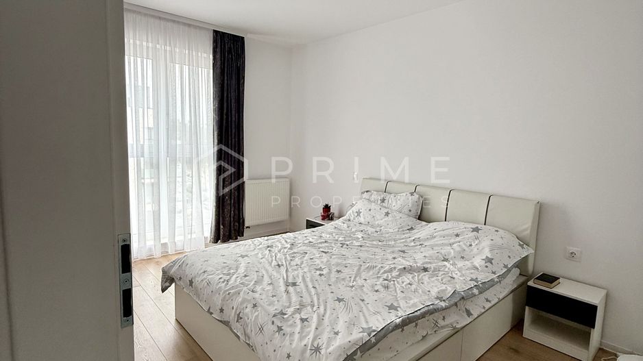 Apartament modern și luminos în Maurer Residence - Poză 5