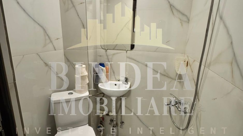 Garsoniera parter 22mp centrala proprie- Iulius Town - Poză 5