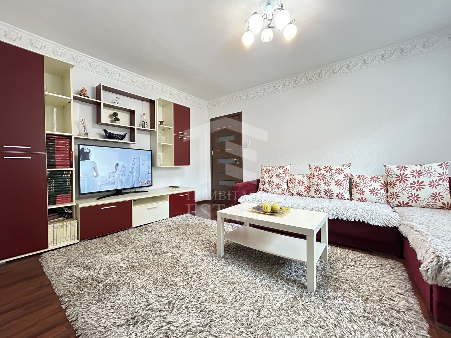 Apartament 2 camere | Bratianu-Sabroso | mobilat utilat | loc parcare - Poză 8