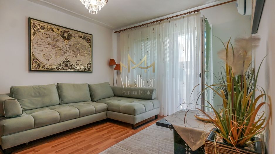 Apartament 3 camere, renovat, etaj intermediar, Manastur, zona Big! - Poză 15