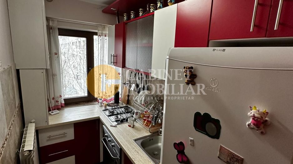 Zona Alexandru, la bulevard apart cu 2 camere, partial mobilat, Ct , liber - Poză 5