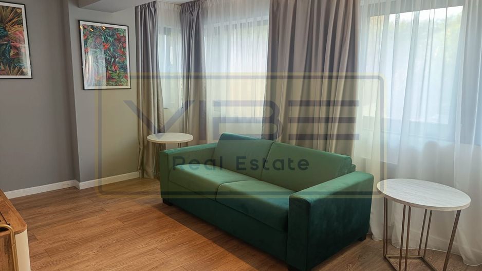 Copou - Universitate USAMV - Al. Ioan Cuza - Modern - 2 camere - Poză 6