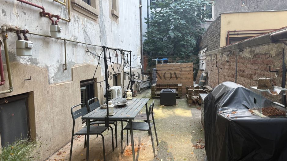 Apartament cu 2 camere in vila la demisol - Zona Kiseleff - Poză 11