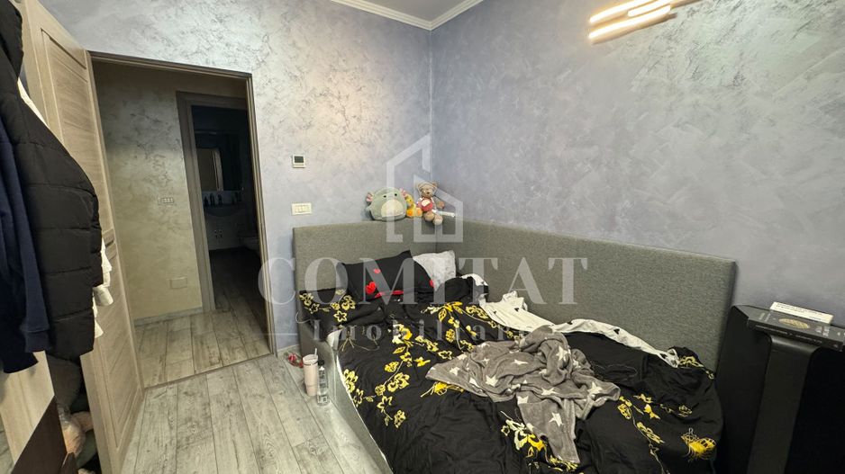 Apartament cu 4 camere | La cheie | Columna Residence - Poză 11