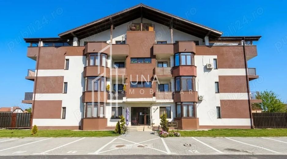 Apartament Nou 2 Camere | Zonă Liniștită + Parcare Inclusă - Poză 9