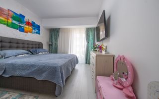 Apartament 3 camere, Mobilat si utilat, Parcare, Aproape de metrou - Poză 12