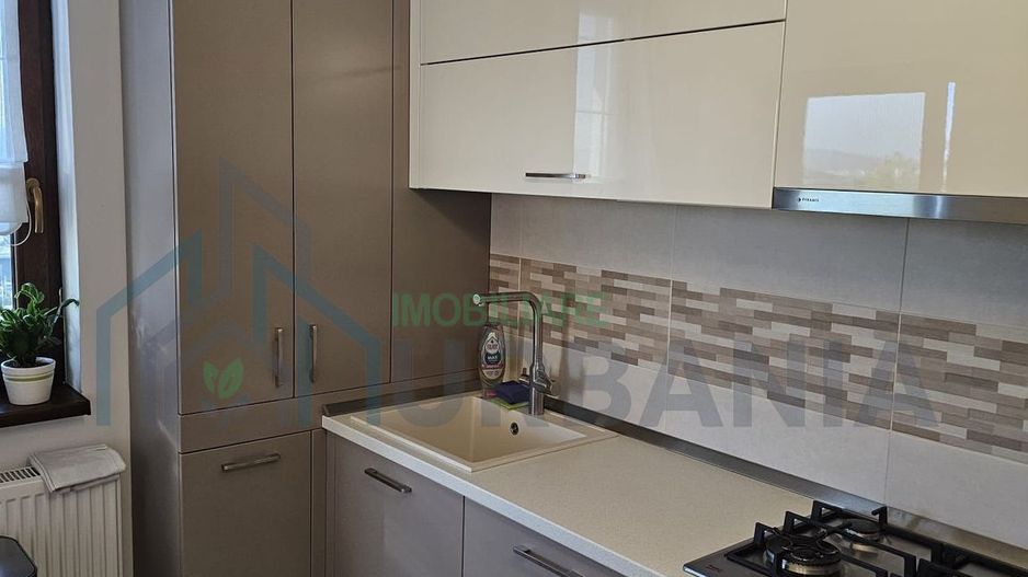 Apartament 3 camere, Metropol Residence, Valea Lupului, vizavi de Mall Moldova - Poză 15