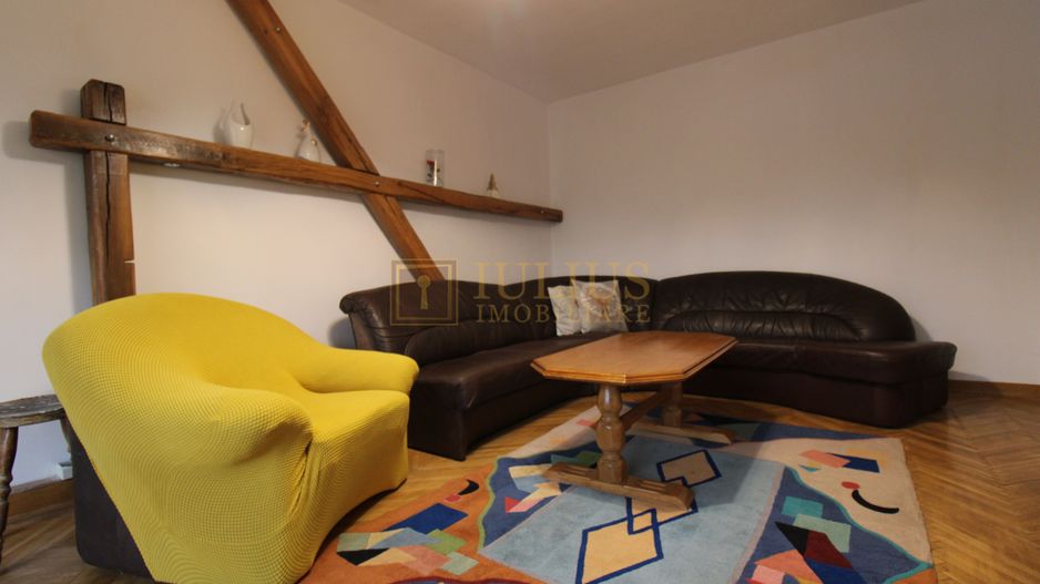 Zona Aradului, 4 camere, centrala proprie. - Poză 1