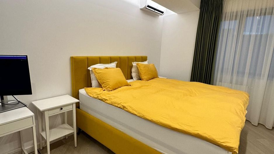 Apartament 3 camere de lux | Cortina North - Poză 2