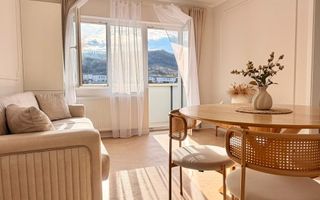 Apartament de 2 camere, 44mp, parcare subterana, zona Terra - Poză 2