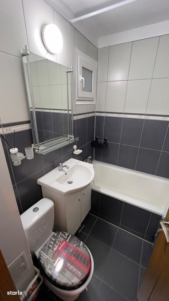 Inchiriere apartament 2 camere, decomandat, Giurgiului, 50 mp - Poză 8