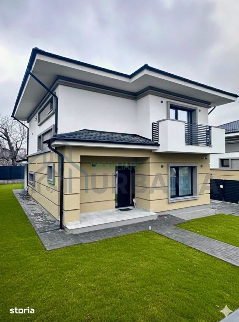 Casă individuală de vânzare în Valea Ursului, Miroslava – 140 mp utili, 400 mp teren - Poză 4
