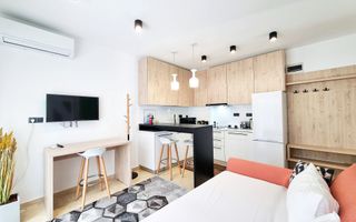 2 camere, modern, ultrafinisat, bloc nou, Gheorgheni, zona FSEGA - Poză 3