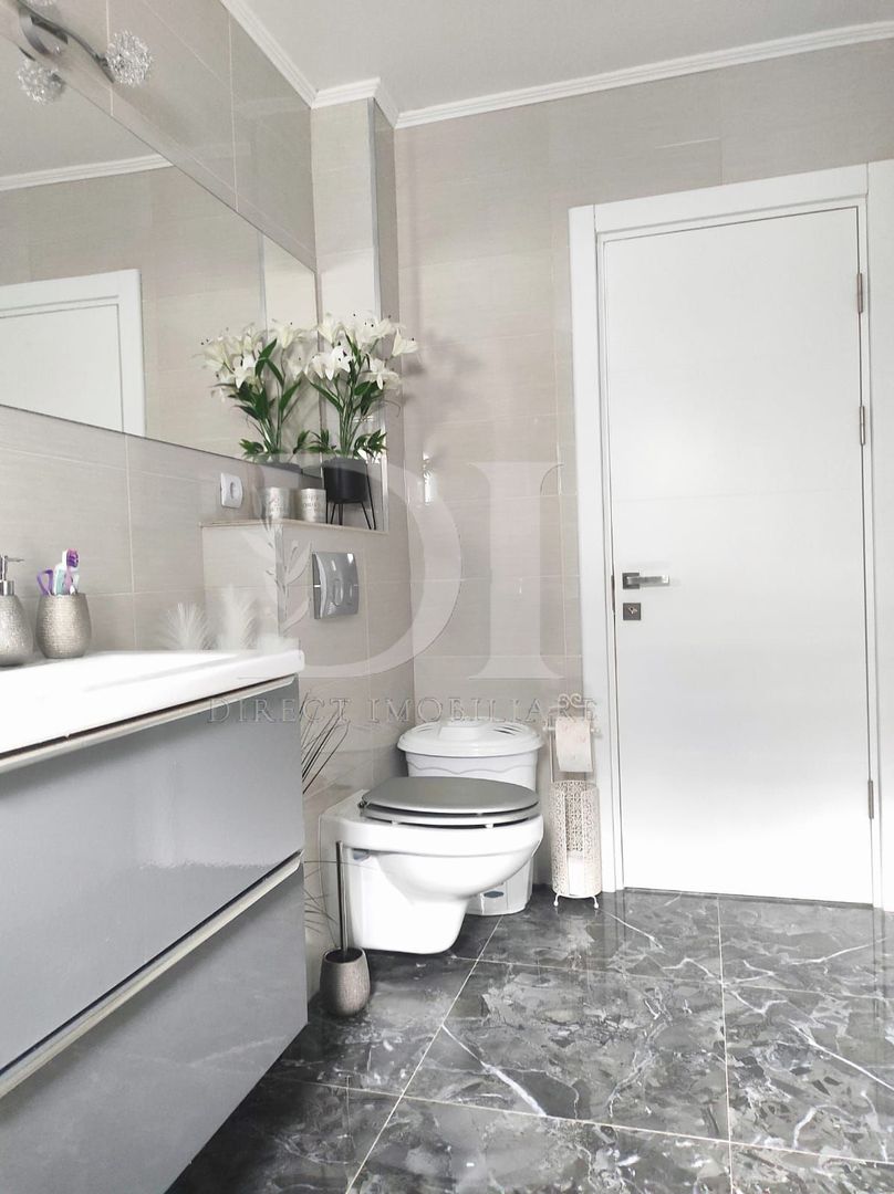 APARTAMENT 2 CAMERE + PARCARE | FLORESTI-ZONA CETATII - Poză 15