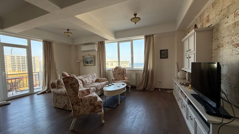 Apartament 3 camere Mamaia - Navodari - vedere la mare - Poză 16