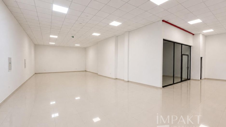 Spațiu de închiriat – depozitare + posibilitate comercială, zona Aeroport Cluj - Poză 1