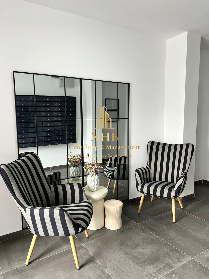 Apartament modern complet mobilat și utilat – totul nou, la cheie si parcare - Poză 1