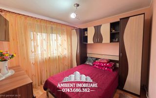 Apartament cu 3 camere, etaj 4, NEMOBILAT, zona CENTRU; - Poză 5