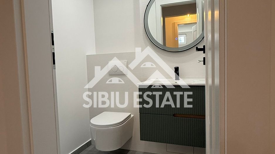 Locație excelentă! Apartament 3 camere renovat, etaj 1, Sibiu - Poză 11