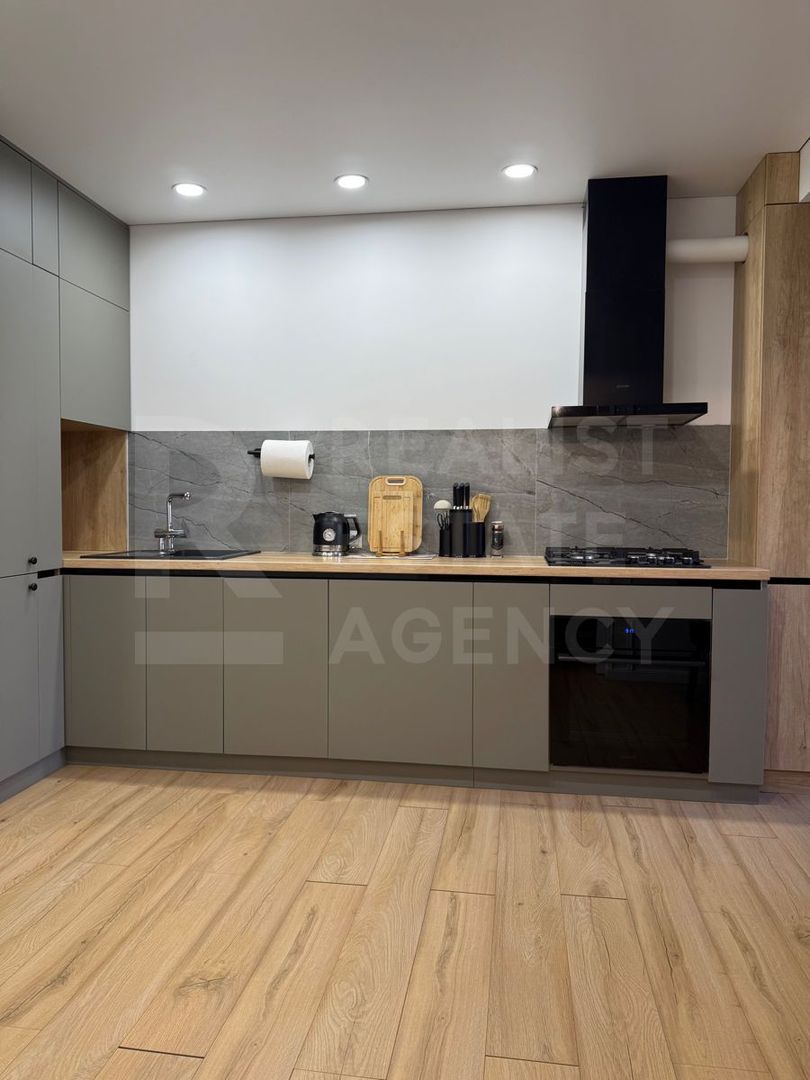 Chirie, apartament, 2 camere, strada Alecu Russo, Râșcani - Poză 8